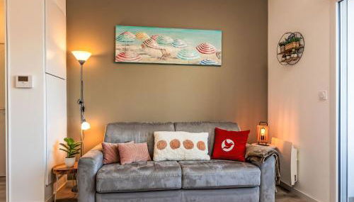 Studio Résidence de l'Hermine by Interhome - Photo 2