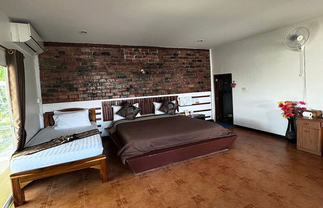 Ozone Resort & Pool Villa - Foto 21