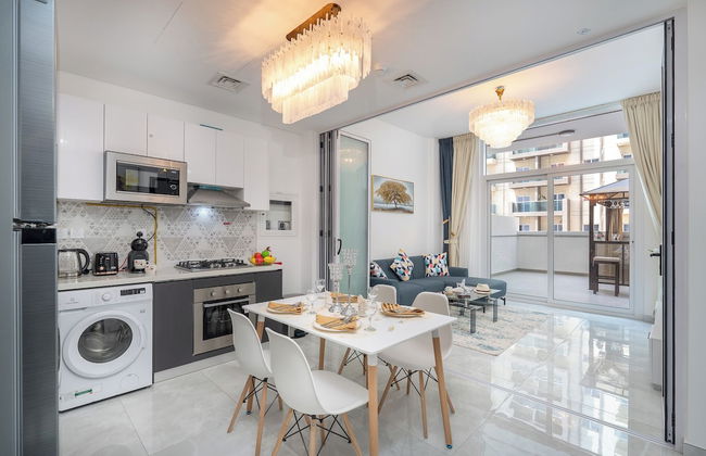 Vogue Elegance at Pearlz near Metro - Foto 44