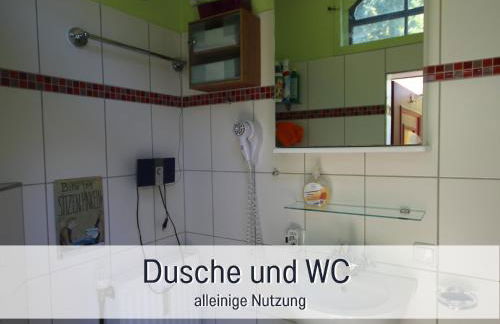 Bootshaus Froschkönig übernachten über dem Weiher - Foto 12