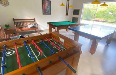 Casa em condomínio fechado em santiago maresias a 100 metros da praia - Foto 14