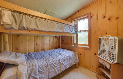 Pet Friendly Mullett Lake Cabin with Dock! - Foto 20