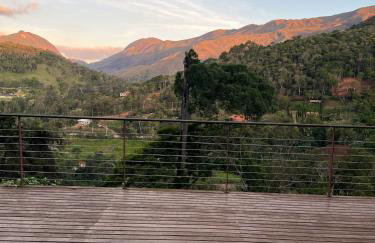 Casa Mirante do Prata no Vale das Videiras - Foto 13