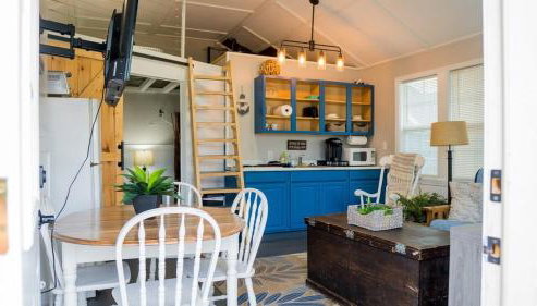 Sister Lake Cottages - Unit 1 - Foto 5