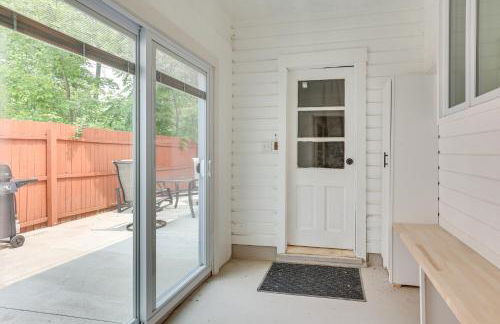 Chippewa Lake Cottage with Fire Pit! - Foto 20