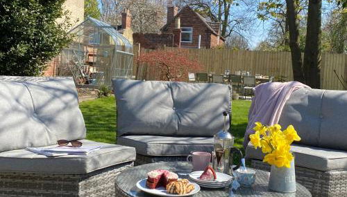 Luxury home - Lincolnshire Coast - Foto 5, Garden