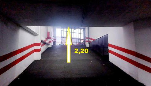 Loft Flor de Azahar parking privado - Foto 3