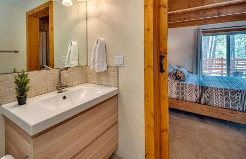 Juniper & Pine, a Lodge-Style Cabin in Sisters, OR - Foto 20