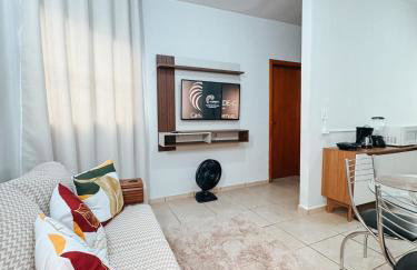 Apto Térreo | Ótima localização | Com Ar condicionado | 5 camas - Foto 9