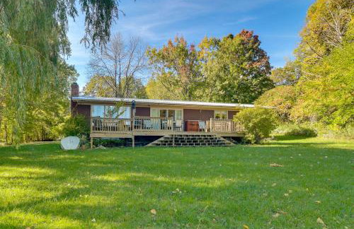 Winter Wonderland Waterfront Lake Champlain Home - Foto 24