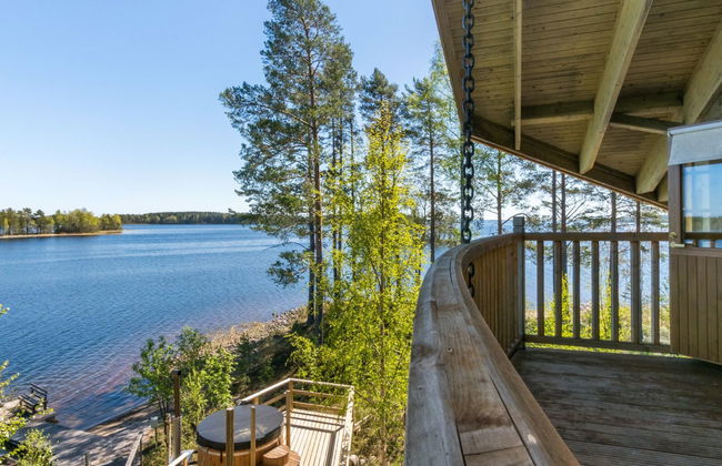 Villa pyöriäinen - Foto 35