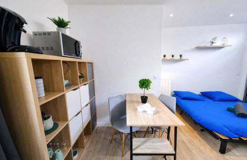 Studio avec terrasse - Foto 9