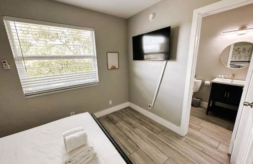 Rustic Retreats Cozy 1BR for 4 guests minutes from Las Olas - Foto 7