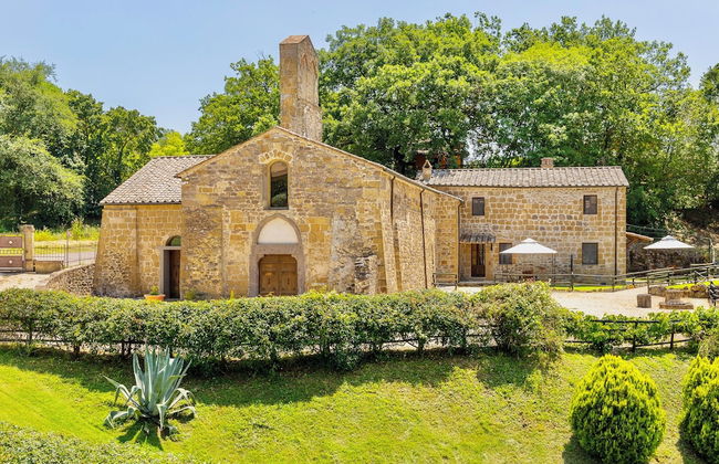 Residence with thermal pools in Sorano - Foto 44