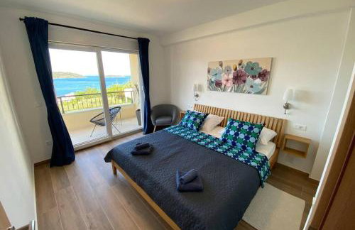 Apartment Sandra (2+2) with a breathtaking view 2 - Foto 13