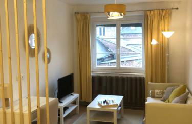 Superbe Appartement en plein centre-ville de Crépy - Foto 13