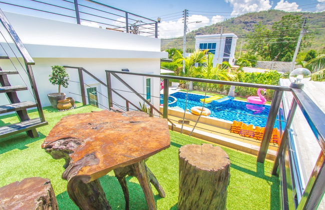 Happy-Home Pool Villa - Photo 33