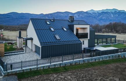 Villa ALFA Velebit luxury retreat - Foto 14