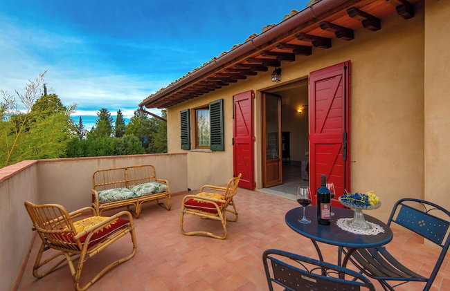 Agriturismo Villa Ulivello in Chianti - Foto 65