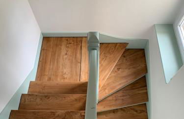 5 min de la mer à pied, jolie maison des années 30 - Foto 20