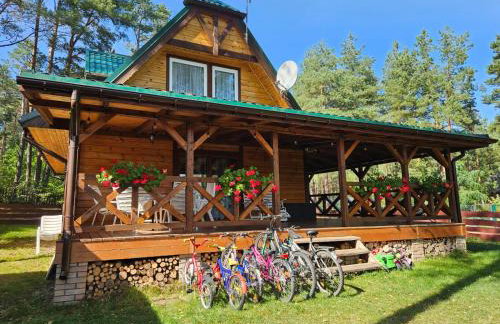 Ferienhaus "BASTEK1" am See mit Kamin & WLAN - Domek Letniskowy BASTEK - Photo 24