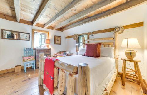 9 Mi to Boyne Resort! Farmhouse Near Town and Lake - Foto 21