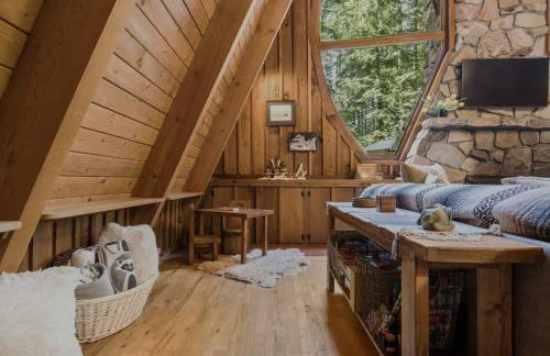 Forrest Lodge Large Private Luxury w Hot Tub - Foto 20