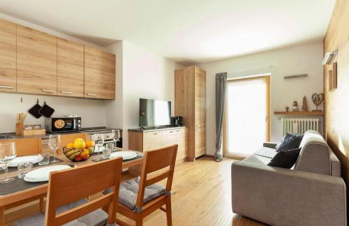 Chalet moderno Ponte di Legno - fronte piste - Foto 1