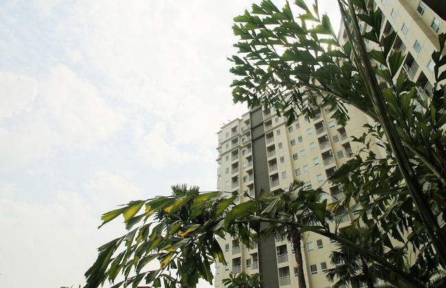 Furnished Studio (No Kitchen) Apartment Mustika Golf Residence - Photo 19