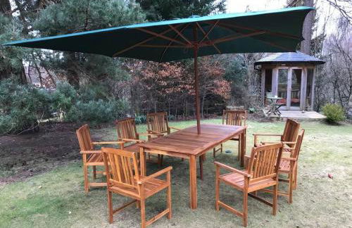 The Beeches Studio, Highlands of Scotland - Foto 23