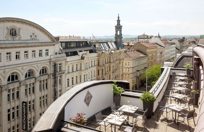 NH Collection Wien Zentrum - Foto 37