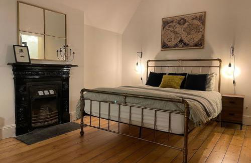 Tranquil Victorian Villa with Hot Tub & Sauna - Foto 29