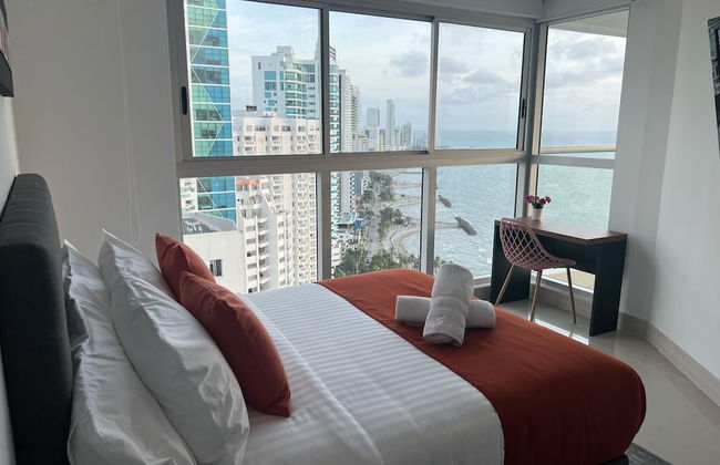 U-GO Edificio Murano Elite, Bocagrande - Foto 9