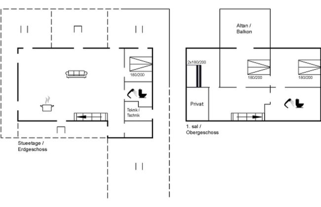 "Thormoth" - 200m from the sea - Foto 2