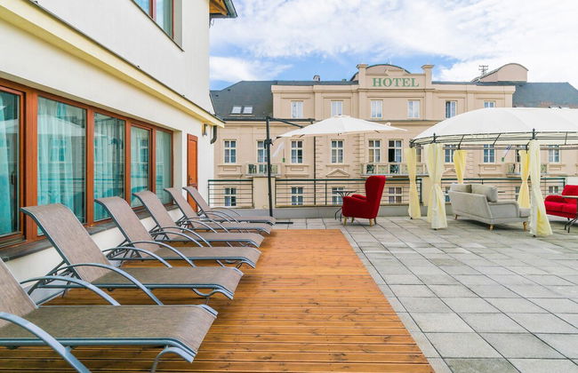 Revelton Studios Frantiskovy Lazne - Photo 51