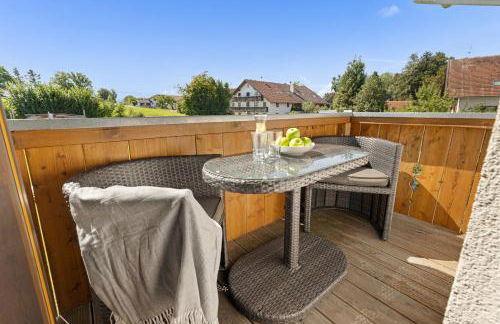 BALANCED Eurasburg Apartments, vollausgestatte Ferienwohnungen auf dem Land - Foto 35