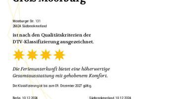 Ferienhaus Groß Moorburg - Foto 2