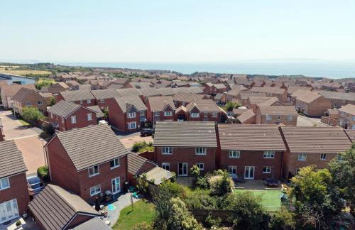 Contractor 4 Bed 2 BA 5 mins to Airport & Barry With Parking - Foto 72