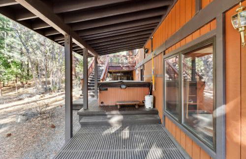 Lake Tahoe Family Home with Hot Tub and Game Room! - Foto 39