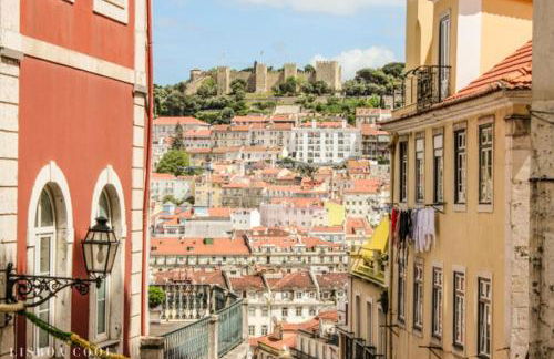 Charming Studio in the Heart of Lisbon - Foto 18