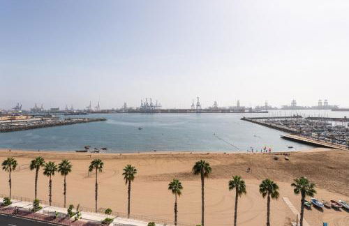 Living Las Canteras Homes - PENTHOUSE FREE PARKING - Foto 44