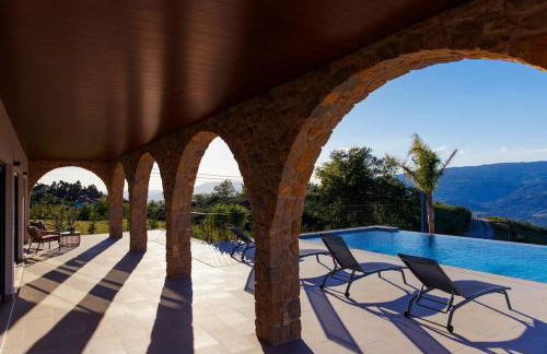 Vista D'Ouro- A luxury villa in the mountains - Foto 18