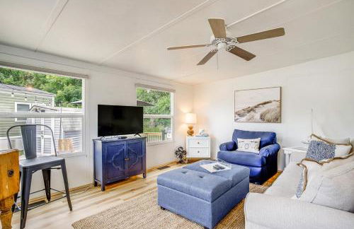 Breezy Ocean Pines Cottage with Patio and Pool Access! - Foto 3