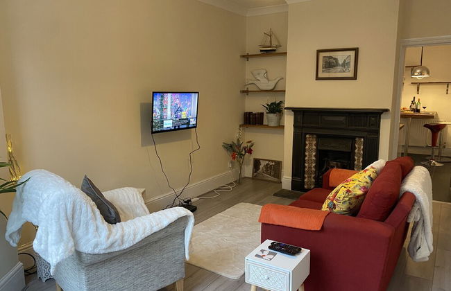 Immaculate 1-bed Apartment Near the River Thames - Foto 18