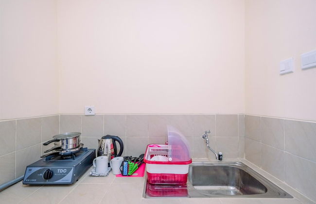 Studio Best Rate at Kebayoran Icon Apartment near Gandaria City - Foto 5