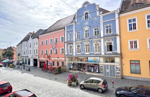 LUXOMES - Vilshofen Altstadt Apartments - Foto 63