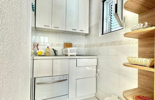 Sun Rose apartments Sveti Stefan - Foto 80