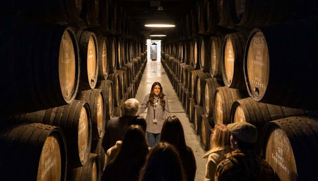 Ouvindo atentamente as explicações