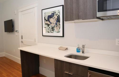 A Stylish Stay w/ a Queen Bed, Heated Floors.. #32 - Foto 12