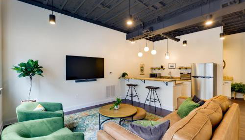 Modern Harrisonburg Home - 2 Mi to JMU! - Foto 4